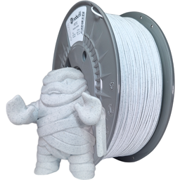 Nobufil PETG Marble White - 1,75 mm / 1000 g