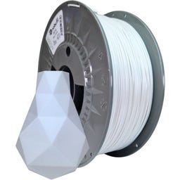 Nobufil PETG Pearl White - 1,75 mm / 1000 g