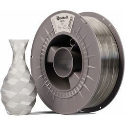 Nobufil PETG Clear - 1,75 mm / 1000 g