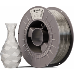 Nobufil PETG clear - 1,75 mm / 1000 g