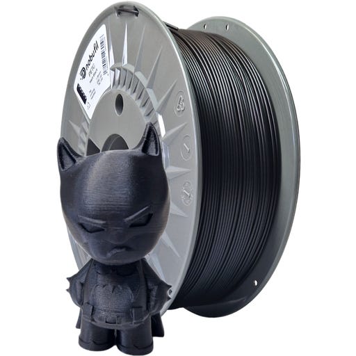 Nobufil PETG Matt Black - 1,75 mm / 1000 g