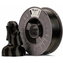 Nobufil PETG Black - 1,75 mm / 1000 g