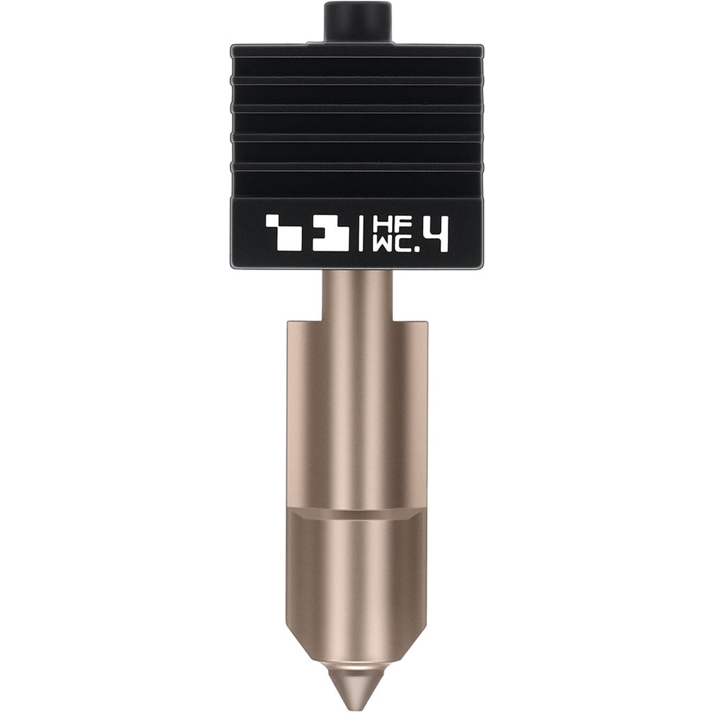 Bambu Lab High Flow Tungsten Carbide Nozzle - H2/P2S - 3DJake