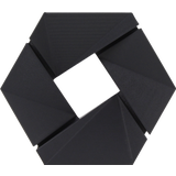 3DJAKE ecoPLA CF Grigio Scuro