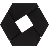 3DJAKE ecoPLA CF Nero