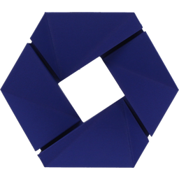 3DJAKE ecoPLA CF Dark Blue