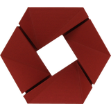 3DJAKE ecoPLA CF Rosso