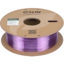 eSUN PETG-Basic Translucent Light Purple - 1,75 mm / 1000 g