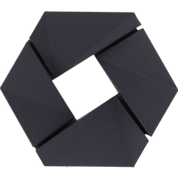 3DJAKE ASA CF Dark Grey