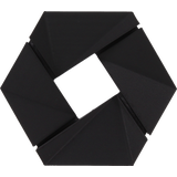 3DJAKE ASA CF Schwarz