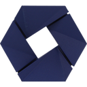 3DJAKE ASA CF Dark Blue