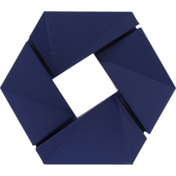 3DJAKE ASA CF Dark Blue