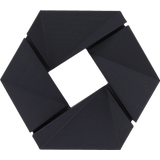 3DJAKE ABS CF Dunkelgrau