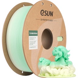 eSUN PLA-Matte Rainbow - 1,75 mm / 1000 g