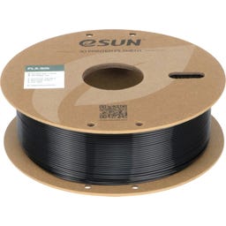 eSUN PLA-Silk Black