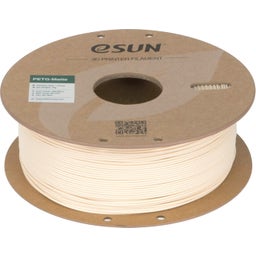 eSUN PETG-Matte Alabaster White
