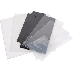 LDO Motors Panele za Voron PC Case Kit - brez vhodov za ventilatorje