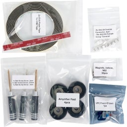 LDO Motors Voron PC Case Kit - Black