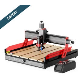 Twotrees TTC6050 CNC Fräsmaschine - defekt