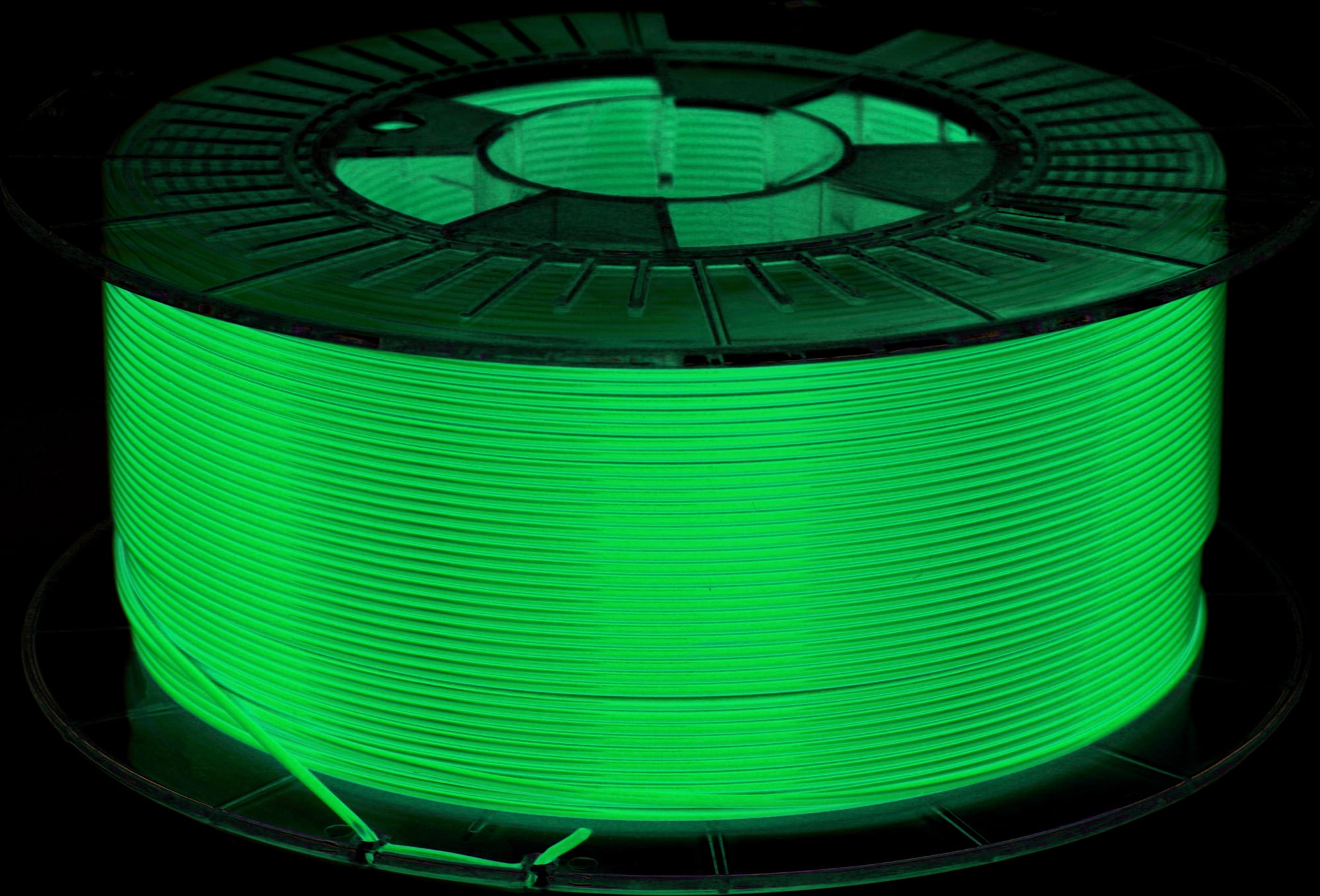 PLA Special Glow in the Dark Yellow-Green