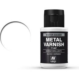 Vallejo Metal Color Gloss Varnish - 32 ml