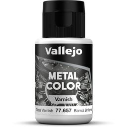 Vallejo Metal Color Gloss Varnish - 32 ml