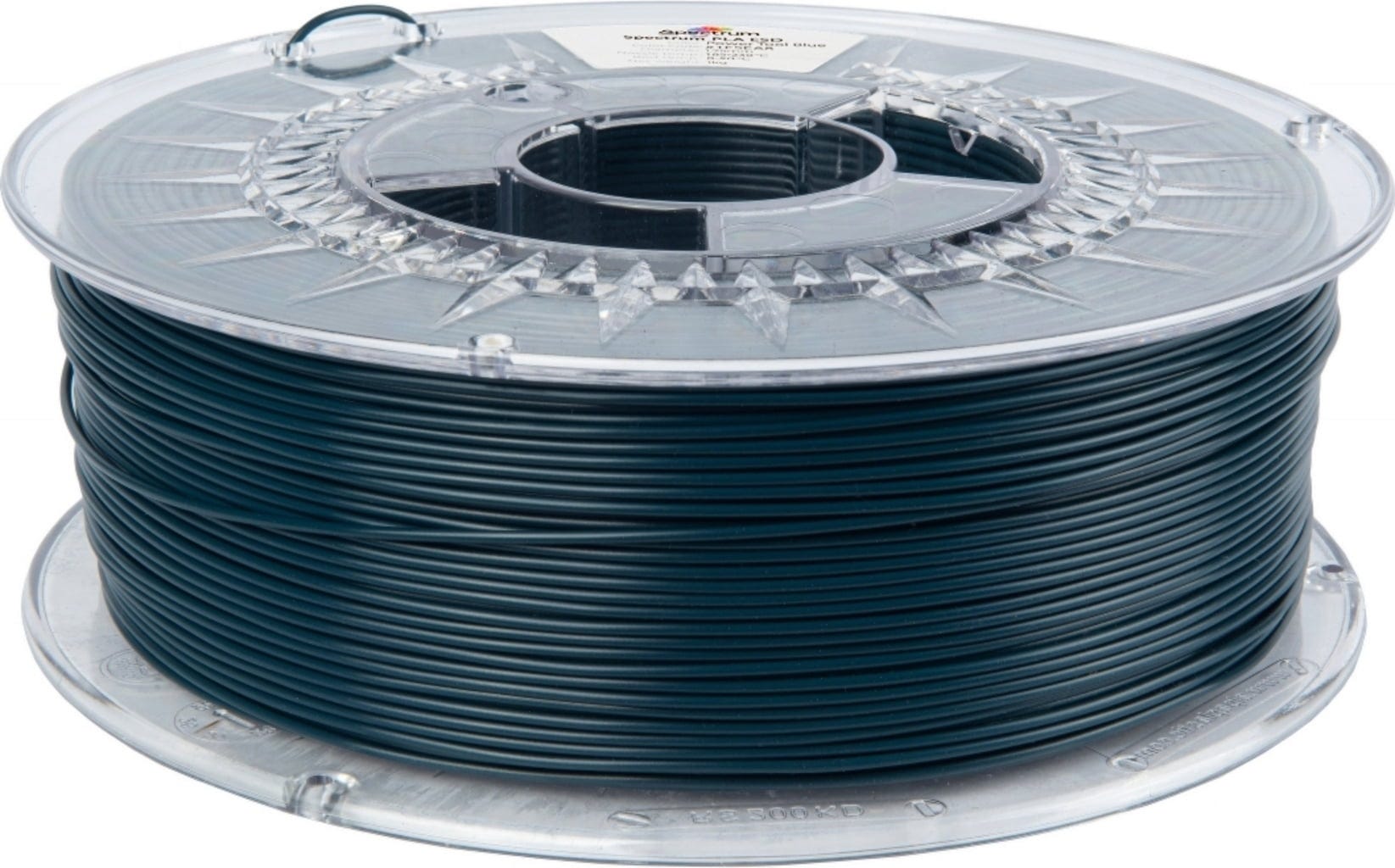 Spectrum PLA ESD Filament 1kg, Power Tool Blue