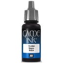 Vallejo Game Ink Black