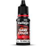 Vallejo Game Ink Black