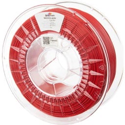 Spectrum HDPE Pure Red - 1.75 mm / 1000 g