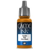 Vallejo Game Ink Skin Wash