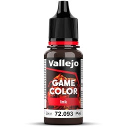 Vallejo Game Ink Skin Wash - 17 ml