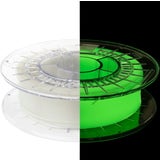 Spectrum PLA Special Glow in the Dark Gul-Grønn