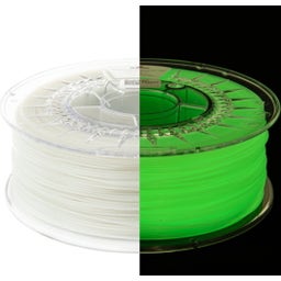 PLA Special Glow in the Dark Yellow-Green - 1,75 mm / 1000 g