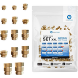 CNC Kitchen Threaded Insert Set XXL UNC