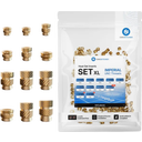 CNC Kitchen Gewindeeinsatz Set XL UNC