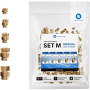 CNC Kitchen Gewindeeinsatz Set M UNC