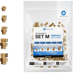 CNC Kitchen Gewindeeinsatz Set M UNC