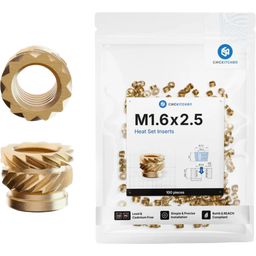 CNC Kitchen Gewindeeinsatz M1 Standard