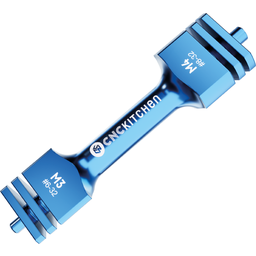 CNC Kitchen Insertion Aid for Threaded Inserts - M3 - M4