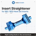 Ausilio di Inserimento per Inserti Filettati - M8-M10