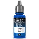 Vallejo Game Ink Blue