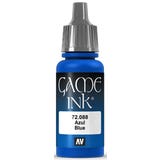 Vallejo Game Ink Blue