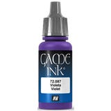 Vallejo Game Ink Violet
