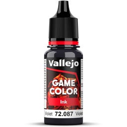 Vallejo Game Ink Violet - 17 ml