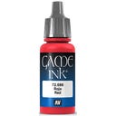 Vallejo Game Ink Red