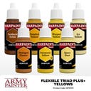 Warpaints Fanatic: Yellow Flexible Triad PLUS+