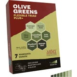 Warpaints Fanatic: Olive Greens Flexible Triad PLUS+