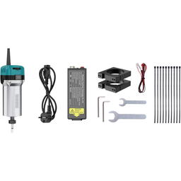 Glodalica za drvo s 30.000 okretaja u minuti (set) - TTC450/TTC450 Pro