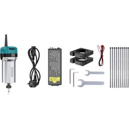 Kit di Fresatura del Legno 30000 giri/min per Macchine CNC - TTC450/TTC450 Pro